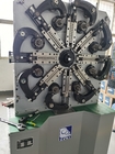 استیل بهار 0.8 - 4.2 میلی متر سیم تشکیل دهنده دستگاه CNC Controlller 100KG Decoiler