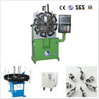 هند ماشین تراش اتوماتیک CNC 0.2 - 2.3mm / Spring Forming Equipment