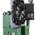دستگاه شکل دهی فنری اتوماتیک CNC 2.3 میلی متری توسط CE تصویب شد