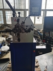 ماشین ساخت سیم پیچ خودکار فشرده سازی کنترل شده توسط CNC