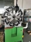 CNC فنر تولید تجهیزات سیم فولادی سیم پیچ اتوماتیک ساخت ماشین