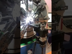 12 Axes Spring Machine With Sanyo Motor