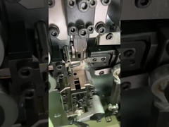 دستگاه فنر تراکمی دستگاه فنر کویل CNC