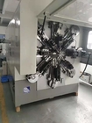 دستگاه شکل دهی فنر فلزی CNC اتوماتیک همه کاره دقیق 2.0-6.0 میلی متر