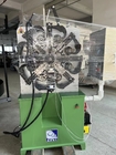 ماشین یونیورسال شکل دهی فنر CNC 4 میلی متری با راندمان بالا