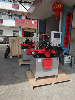 دستگاه درج سیم سیم با سرعت بالا، دستگاه ساخت بوش پیچ M4-M10