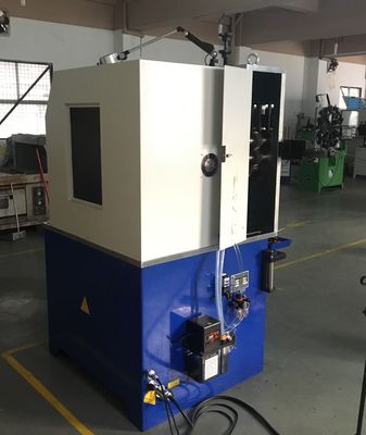 دستگاه سروو موتور 5.5 کیلوواتی فنر تراکمی کنترل عددی CNC