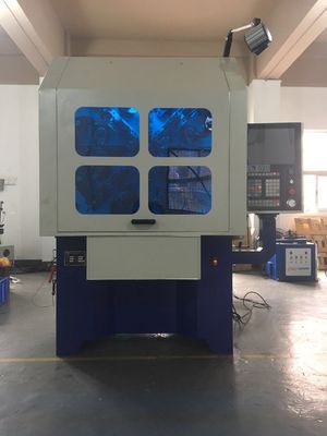 دستگاه ساخت بهار اتوماتیک کنترل شده توسط CNC دقت بالا سه محور