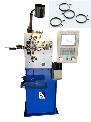 ماشین تراش با سرعت بالا 1200m / min با سیستم کنترل CNC