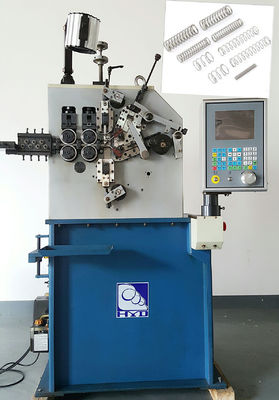 2.6mm CNC ماشین کویل بهار با کنترل کامپیوتری عددی