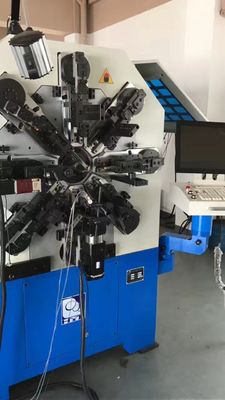 380V 50Hz دستگاه ضخامت کمربند اتوماتیک، ماشین 100M / Min به CNC بهار
