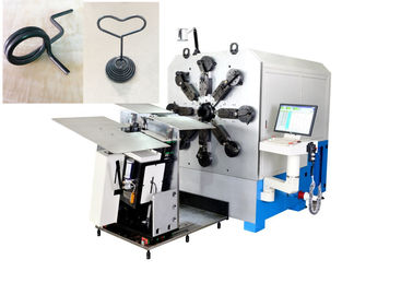 دستگاه برش با سرعت بالا 10 محور با سیستم کنترل CNC