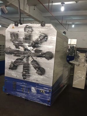 380V 50Hz دستگاه ضخامت کمربند اتوماتیک، ماشین 100M / Min به CNC بهار