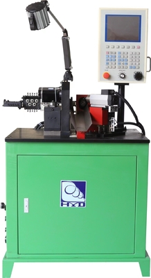 M4-M10 6 محور ماشین ساخت بهار Helicoil CNC با دقت بالا برای ورودی رشته سیم