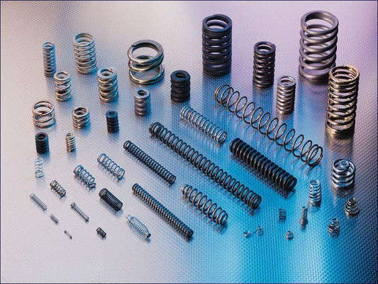 2.5-6.0mm ماشین بهار CNC، ماشین ساخت بهار 5 محور
