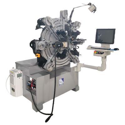ماشین اسپرینگ کامپیوتر با دقت بالا HYD-40T-10A