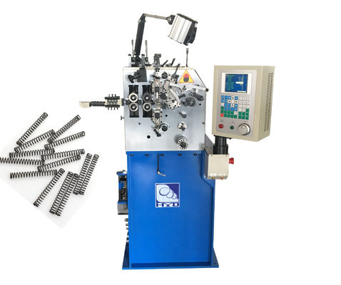 ماشین تراش با سرعت بالا 1200m / min با سیستم کنترل CNC