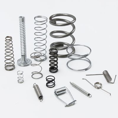 کویل های کامپیوتری چند منظوره دستگاه فنر CNC 0.3-2.5 میلی متری با راندمان بالا
