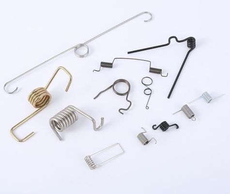 0.3-2.5mm HYD ماشین بهار CNC با کارایی بالا کامپیوتر چند عملکرد