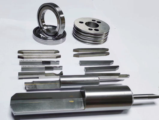 CNC Spring Machine with 10 Axes Servo Motors 1.0-4.0MM Wire Size and 0-60 RPM Cam Revolution Speed