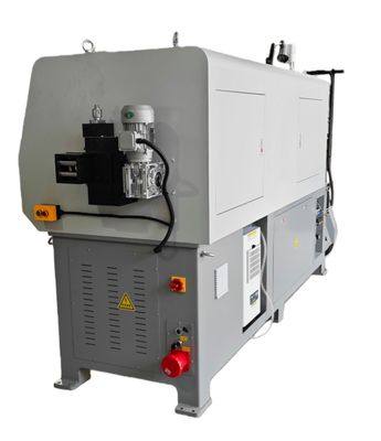 دستگاه خم و شکل دهی سیم فنری با کنترل کامپیوتری برای سیم فولادی 2-8 میلی متری