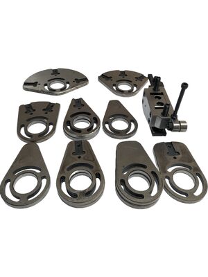 کارخانه مستقیم 20T-5A CNC کامپیوتر ماشین پرتاب بهار برای 0.2-2.3MM SS استفاده صنعتی ماشین پرتاب موثر