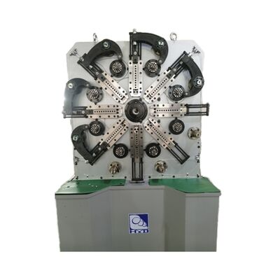 ماشین پیچ خودکار CNC 1.0-4.0mm با Sanyo Servo Motor برای ماشین آلات فلزی و فلزی