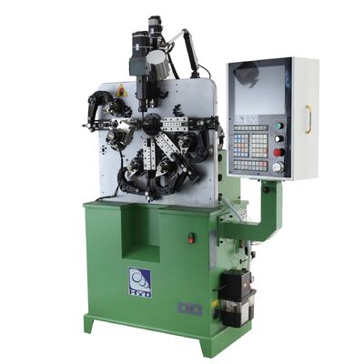 High-Speed M2-M16 Screw Bushing Making Machine Automatic Wire Thread Insert for Machine with Core Motor Component