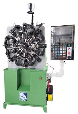 کارخانه مستقیم CNC کامپیوتر ماشین بهار برای 0.2-2.3MM SS خودکار استفاده صنعتی بهار ماشین شکل گیری قطعات اصلی موتور