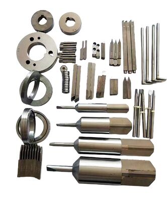 12-14 محور اتوماتیک ماشین تولید بهار CNC 1 تا 4 میلی متر سیستم های پیچ و تاب
