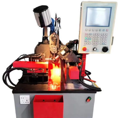 ماشین هلیکویل خودکار CNC Helicoil Machine M4-M16 Spring Coiling Machine با ماشین ساخت آستین موتور