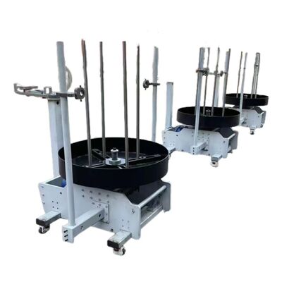 دستگاه تغذیه اتوماتیک CNC سیم بازکن فلز و متالورژی با موتور هسته