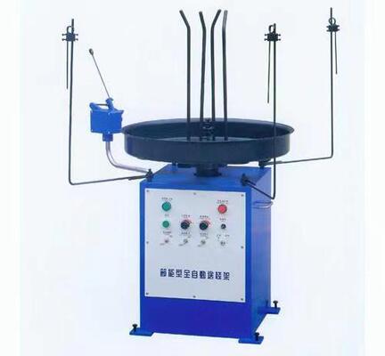 دستگاه تولید اسپیندل تنش 50Hz، دستگاه قالب گیری بهار CNC 0.2 - 2.3mm