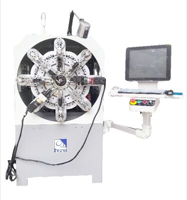 ماشین بهار چند عملکردی HYD CNC 0.3-2.5mm کامپیوتر با کارایی بالا