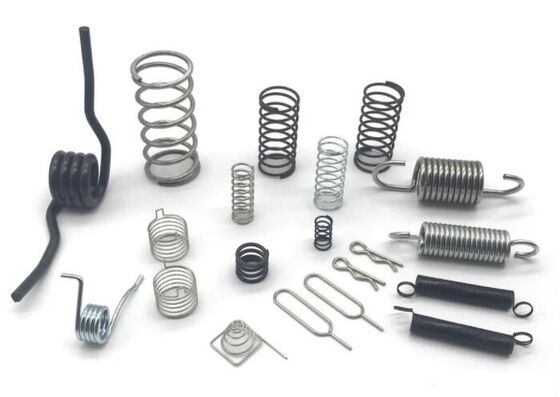دستگاه فنر پیچ اتوماتیک CNC بدون بادامک 0.3-2.5 میلی متر هسته موتور 3 میلی متر ماشین آلات فلز و متالورژی CNC