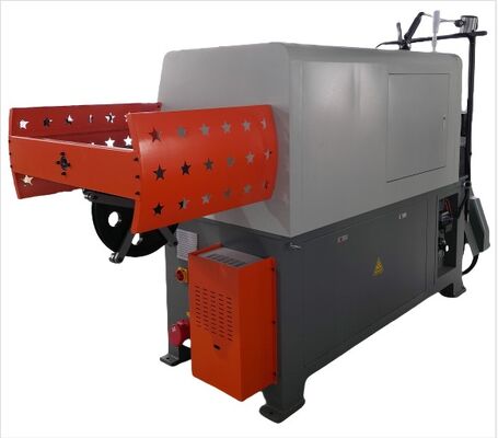 دستگاه خم کردن سیم 3D با دقت بالا 8 محور 2.0-8.0mm سیم چرخشی اتوماتیک برای صنعت خودرو موتور فلزات فلزات