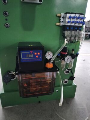 ماشین تولید سیم بهار با قطر 0.2 - 2.3mm