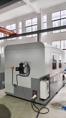 سیستم‌های کنترل موتور سروو تک محوره با دقت بالا برای دستگاه فنر CNC