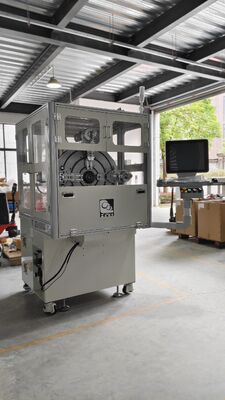 Computerized Tension Torsion Spring Making Machine With Six Axes Systems