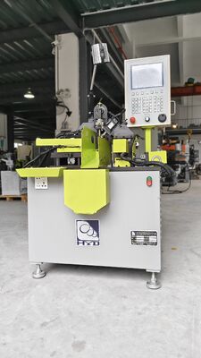 M2-M24 6 Axis High Precision CNC Helicoil Spring Making Machine For Wire Thread Insert