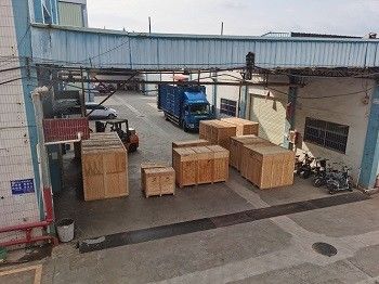 ماشین شکل دادن به بهار با تعلیق CNC Sanyo Motor Precision Coil Forming