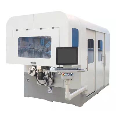 سروو موتور بدون بادامک CNC شکل‌دهی دقیق دستگاه ساخت فنر تغییر شکل یافته