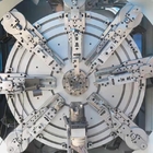 دستگاه سیم چرخشی فنر شکل دهی خودرو CNC همه کاره با موتور سرویس 27 کیلووات