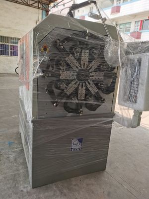 5 محور ژاپن موتور بهار سابق سیم چرخش CNC بهار ماشین کویل