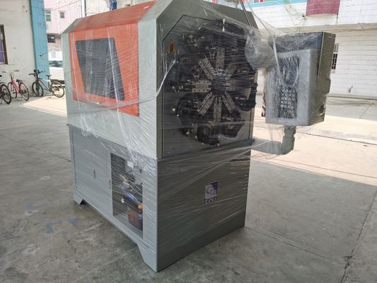 5 محور ژاپن موتور بهار سابق سیم چرخش CNC بهار ماشین کویل