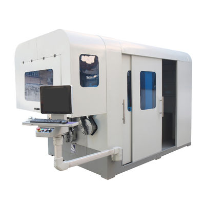 ماشین حلقه ی بهار خودرو 6.0mm ماشین بهار CNC بدون سیم