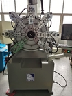 دستگاه فنر ساز چند منظوره CNC 0.3 - 2.5 میلی متری با سرو موتور