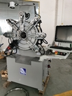 دستگاه فنر ساز چند منظوره CNC 0.3 - 2.5 میلی متری با سرو موتور