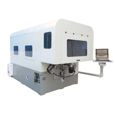 ماشین حلقه ی بهار خودرو 6.0mm ماشین بهار CNC بدون سیم