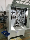 دستگاه فنر فشاری HYD دستگاه کویل CNC کنترل عددی